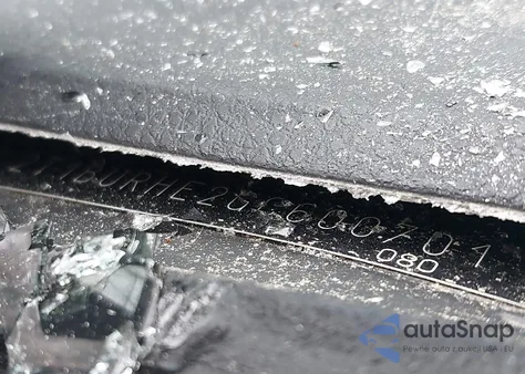 2016 Toyota Corolla Le z USA, uszkodzony, nr VIN 2T1BURHE2GC600701